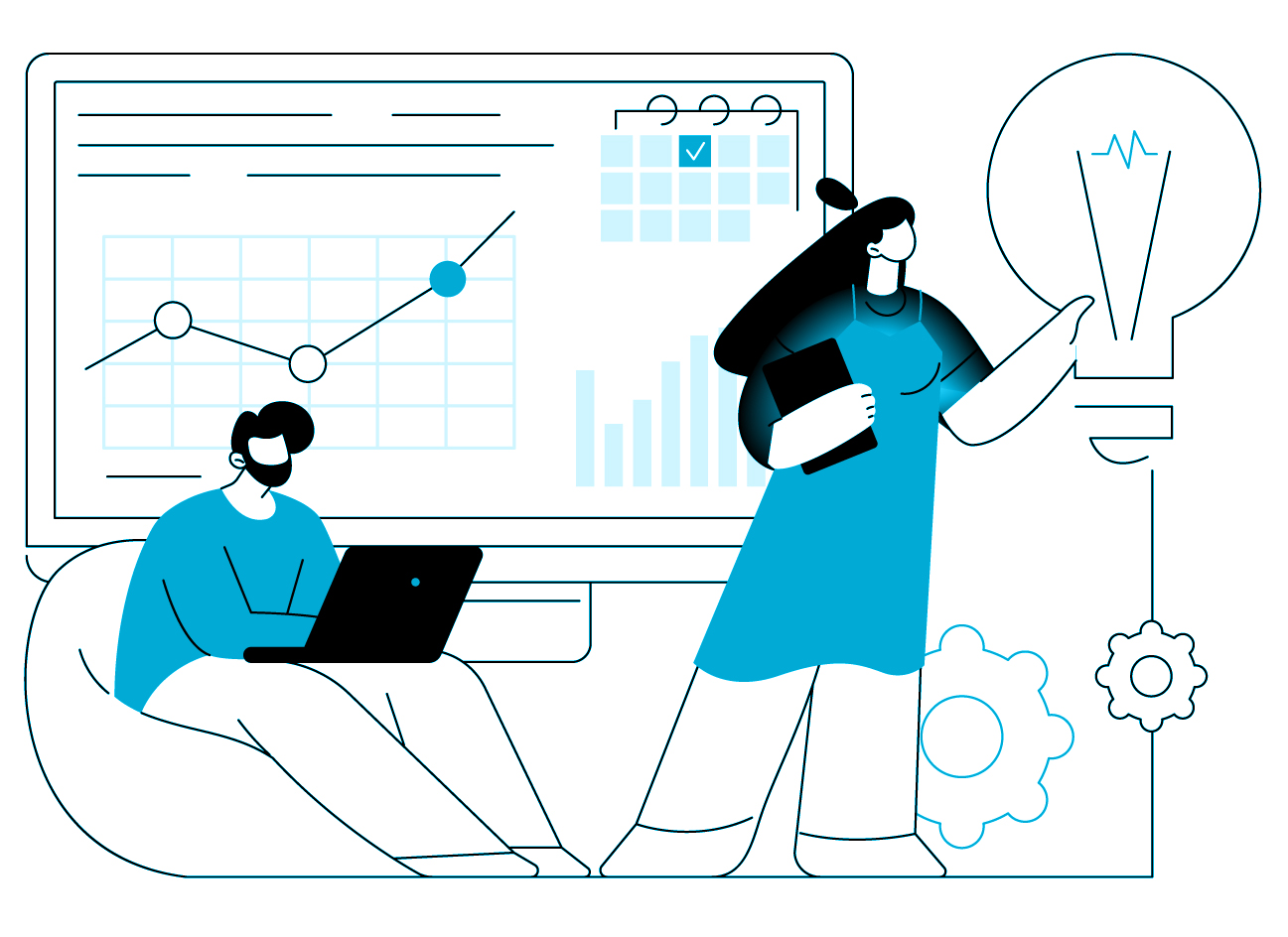 מערכת CRM המכילה תהליכים אוטומטיים לייעול תהליך הפרסום והמכירות